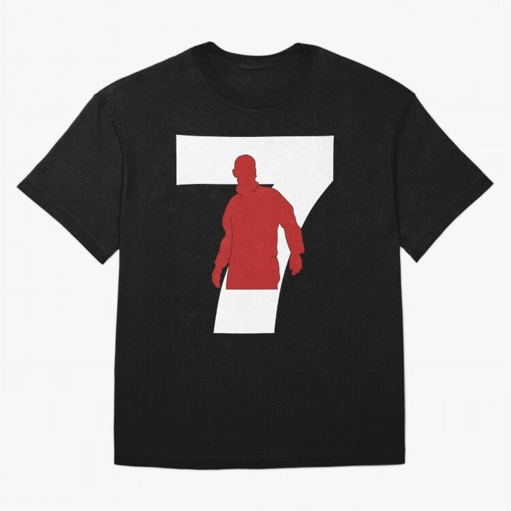Eric Cantona Manchester United 7 Oversized T-Shirt Celebrate the Next Chapter of the FIFA World Cup 2026 Group Stage Journey through Mbappe and Neymar Highlights, Spain and Netherlands Pride, Retro Football Energy, Iconic Rivalries, Trophy Chase