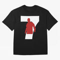 Eric Cantona Manchester United 7 Oversized T-Shirt Celebrate the Next Chapter of the FIFA World Cup 2026 Group Stage Journey through Mbappe and Neymar Highlights, Spain and Netherlands Pride, Retro Football Energy, Iconic Rivalries, Trophy Chase