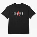 Cristiano Ronaldo Manchester United Siuuuu Oversized T-Shirt Celebrate the Biggest Stage of FIFA World Cup 2026 USA Canada Mexico for Fans of CR7 and Messi and England, Bringing Championship Spirit, Famous Goals, Roaring Crowds and International