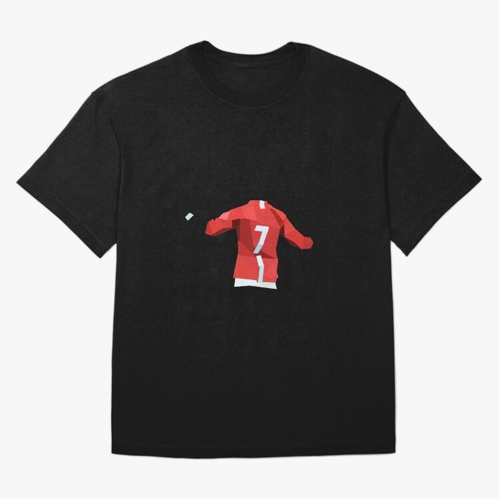 Viva Ronaldo Oversized T-Shirt Feel the Heartbeat of the FIFA World Cup 2026 Group Stage Journey through Neymar, Haaland and Cristiano Ronaldo Highlights, Portugal Pride, Supporter Pride, Iconic Celebrations, Legendary Names and Global Match Day