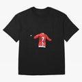 Viva Ronaldo Oversized T-Shirt Feel the Heartbeat of the FIFA World Cup 2026 Group Stage Journey through Neymar, Haaland and Cristiano Ronaldo Highlights, Portugal Pride, Supporter Pride, Iconic Celebrations, Legendary Names and Global Match Day