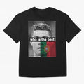 ronaldo Oversized T-Shirt Celebrate the Next Chapter of FIFA World Cup 2026 for Fans of CR7 and Messi and Argentina, France and Brazil, Bringing Champion Mindset, Group Stage Buzz, Knockout Tension and Passionate Fan Culture; Ideal for Fans Who