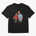 ISHOWSPEED MET RONALDO Oversized T-Shirt Represent Fans Who Live for FIFA World Cup 2026 Group Stage with Haaland and Mbappe, Argentina, France and Brazil Energy, Match Day Excitement, Supporter Culture, Golden Goals and Global Football Passion;