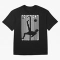 CR7 Juve White Oversized T-Shirt Build FIFA World Cup 2026 USA Canada Mexico Driven by Haaland, England and Germany Energy, Match Day Excitement, Supporter Culture, Golden Goals and Global Football Passion; Built for Supporters Chasing Trophy