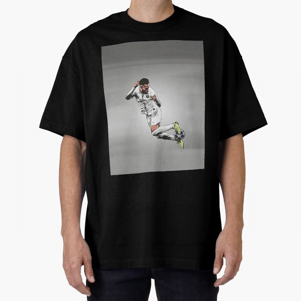 Neymar Junior - Perfect Gift #h47 Oversized T-Shirt Join Supporters Worldwide for FIFA World Cup 2026 USA Canada Mexico for Fans of Messi, CR7 and Mbappe and Argentina, Bringing Sports Nostalgia, International Competition, Famous Players and