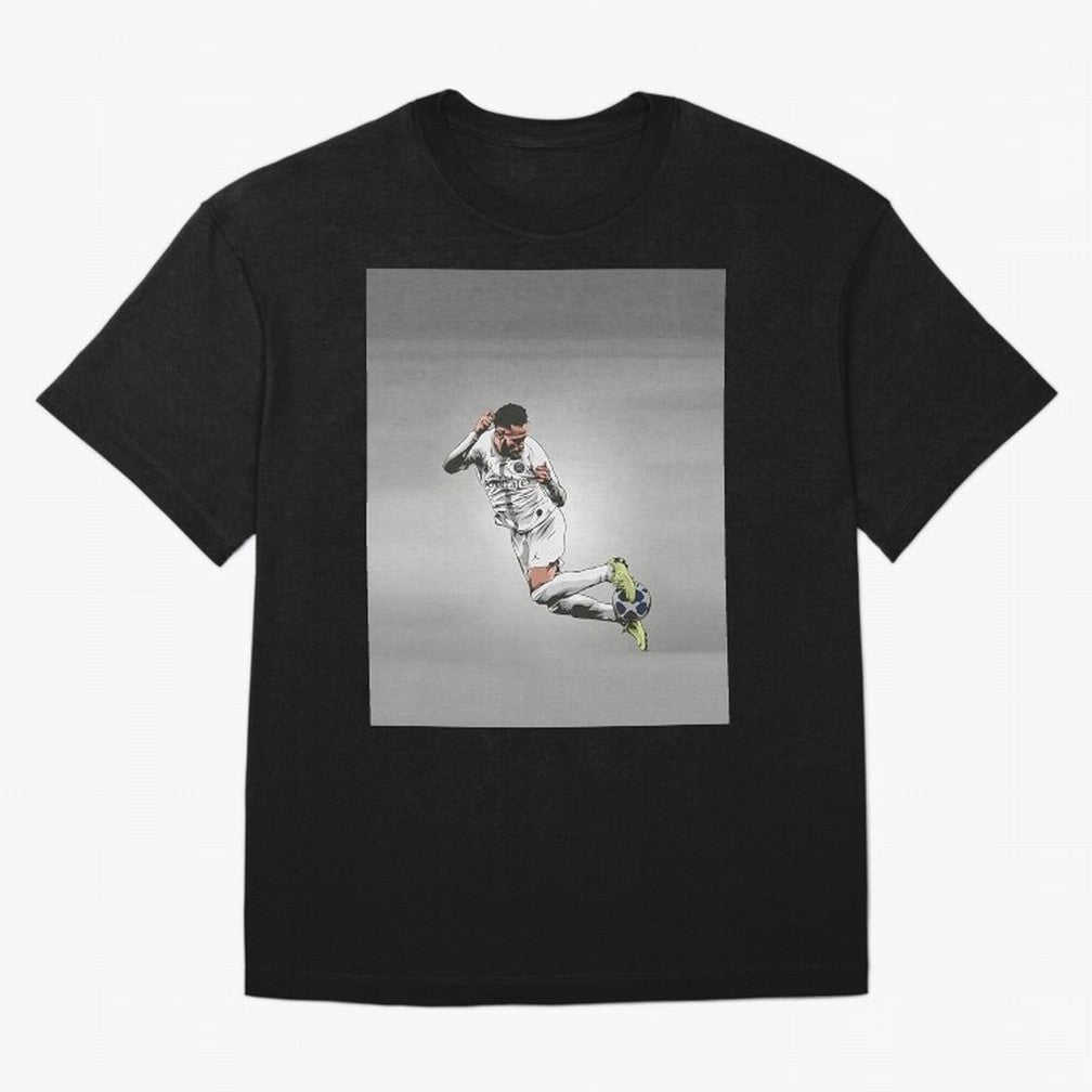 Neymar Junior - Perfect Gift #h47 Oversized T-Shirt Join Supporters Worldwide for FIFA World Cup 2026 USA Canada Mexico for Fans of Messi, CR7 and Mbappe and Argentina, Bringing Sports Nostalgia, International Competition, Famous Players and
