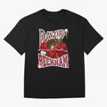 David Beckham Graphic Tee Oversized T-Shirt Capture FIFA World Cup 2026 Group Stage for Fans of Haaland and England and Germany, Bringing Football Passion, Legendary Performances, Festival Vibes and Supporter Community; Made for Die Hard