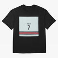 Cristiano Ronaldo Portugal Away Oversized T-Shirt Bring Global Tournament Vibes to the FIFA World Cup 2026 Journey through Haaland and Mbappe Highlights, Germany Pride, Football Festival Excitement, Trophy Ambitions, Country Rivalries and Star