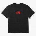 1878 Oversized T-Shirt Cheer through Every Moment of the FIFA World Cup 2026 USA Canada Mexico Journey through Neymar Highlights, Portugal, Spain and Germany Pride, Retro Football Energy, Iconic Rivalries, Trophy Chase Drama and Stadium Atmosphere;