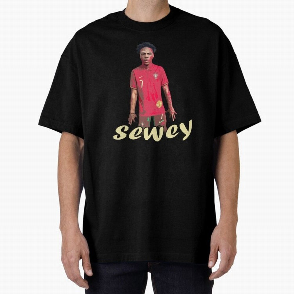 ishowspeed Oversized T-Shirt Feel FIFA World Cup 2026 Group Stage for Fans of CR7 and Brazil, Bringing Sports Nostalgia, International Competition, Famous Players and Unforgettable Victories; Made for Collectors Who Enjoy Iconic Players, Country