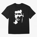 Eric Cantona Manchester Football Legend Oversized T-Shirt Celebrate Golden Goal Energy in the FIFA World Cup 2026 USA Canada Mexico Journey through Mbappe and Neymar Highlights, England and Germany Pride, Supporter Pride, Iconic Celebrations,