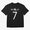 Cristiano Ronaldo 7 United Welcome Home Mens Womens Kids Toddler Essential T-Shirt Oversized T-Shirt Feel the Roar of FIFA World Cup 2026 Group Stage Connected to Haaland and Mbappe, Brazil, Portugal and Argentina Energy, Supporter Pride, Iconic