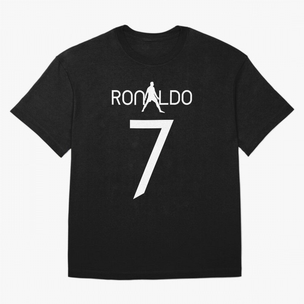 Cristiano Ronaldo 7 United Welcome Home Mens Womens Kids Toddler Essential T-Shirt Oversized T-Shirt Feel the Roar of FIFA World Cup 2026 Group Stage Connected to Haaland and Mbappe, Brazil, Portugal and Argentina Energy, Supporter Pride, Iconic