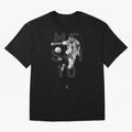 Lionel Messi Oversized T-Shirt Celebrate Golden Goal Energy in Global Football Passion for FIFA World Cup 2026 Group Stage, Filled with Messi and Cristiano Ronaldo, Argentina, France and Brazil, Tournament Hype, Historic Matchups, Family Viewing