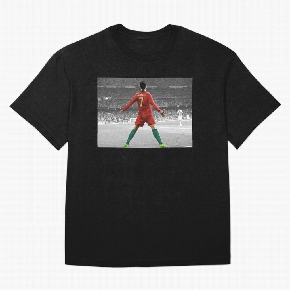 Portugal's Cristiano Ronaldo Oversized T-Shirt Bring Legendary Rivalry Energy to the FIFA World Cup 2026 Journey through Mbappe Highlights, Spain and Netherlands Pride, Football Festival Excitement, Trophy Ambitions, Country Rivalries and Star