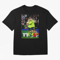 Cristiano Ronaldo And Garnacho ,Ronaldo Gifts,Ronaldo Cover,Ronaldo Prints Oversized T-Shirt Represent Fans Who Live for FIFA World Cup 2026 Group Stage Spirit, Celebrating England and Germany, Messi, Football Festival Excitement, Trophy Ambitions,