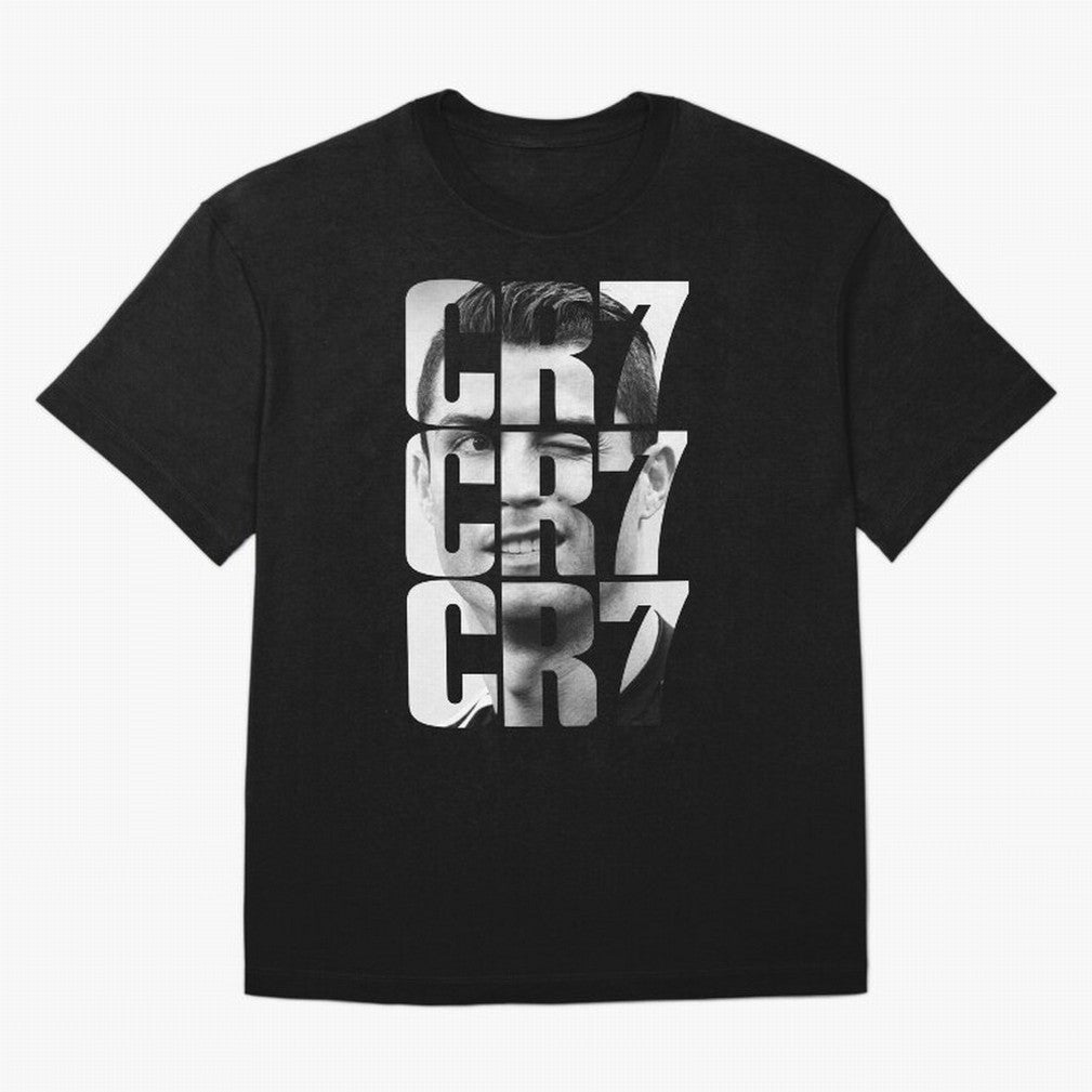 CR7 smile Oversized T-Shirt Bring World Football Passion into FIFA World Cup 2026 Group Stage Spirit, Capturing England, France and Netherlands, Neymar, Haaland and Cristiano Ronaldo, Soccer Culture, Superstar Moments, National Team Dreams and