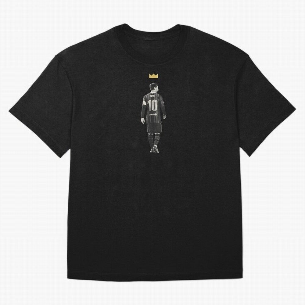 Lionel Messi The Champion Oversized T-Shirt Turn Up for Global Football Passion for FIFA World Cup 2026 Group Stage, Built around Neymar, Haaland and Cristiano Ronaldo, France and Portugal, Global Supporter Spirit, Legendary Goals, National Colors
