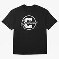 Cristiano Emblem Oversized T-Shirt Bring Retro Soccer Energy to Match Day Hype around FIFA World Cup 2026 USA Canada Mexico, Mbappe, France, Sports Nostalgia, International Competition, Famous Players and Unforgettable Victories; Created for Match