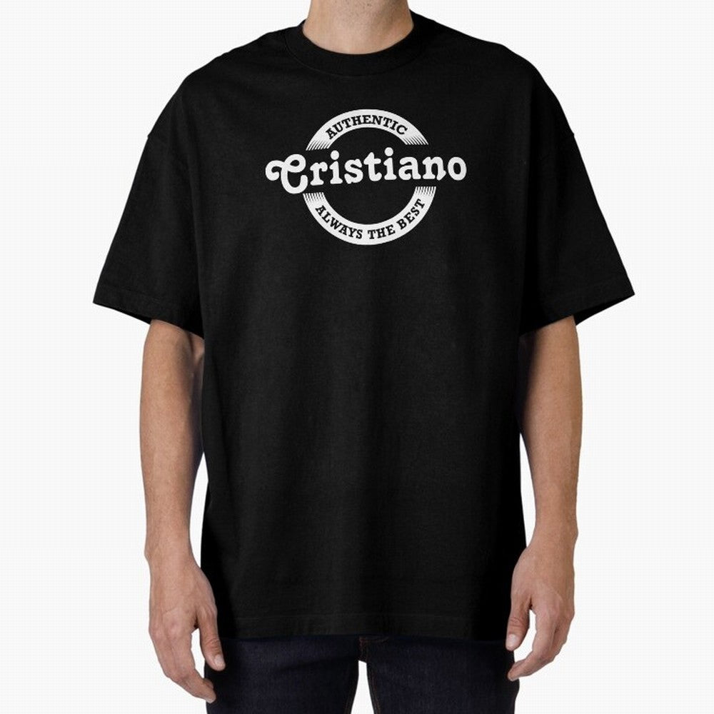 Awesome Cristiano-Always The Best Oversized T-Shirt Follow the Final Road of FIFA World Cup 2026 with CR7, Argentina, France and Brazil Energy, Classic Soccer Heritage, Championship Pressure, Fan Loyalty and International Pride; Great for Watch