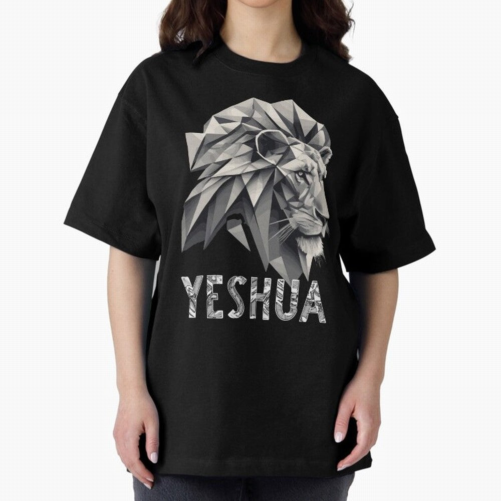 ILUSTRACI¨®N DE LE¨®N CRISTALIZADO YESHUA Oversized T-Shirt Bring a Champion Mindset to FIFA World Cup 2026 USA Canada Mexico Featuring Neymar, Argentina and Brazil Energy, Game Day Rituals, Football Legends, Country Pride and the Road to the