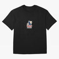 Cristiano Mode: Activated v2 Oversized T-Shirt Spotlight Global Football Passion for FIFA World Cup 2026 Group Stage, Featuring Haaland and Mbappe, Portugal, Spain and Germany, Football Passion, Legendary Performances, Festival Vibes and Supporter