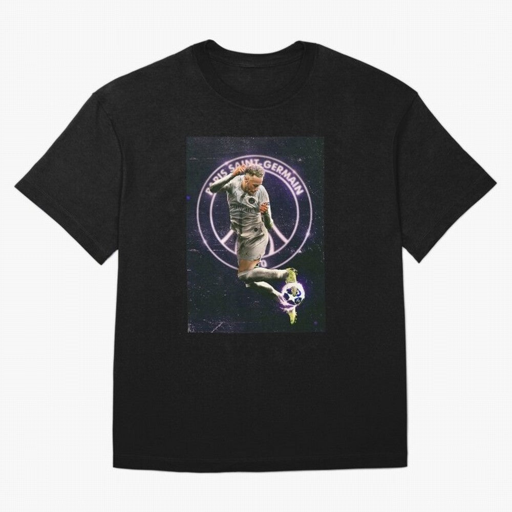 Skill Neymar Oversized T-Shirt Show Love for Legendary Goals in FIFA World Cup 2026 USA Canada Mexico for Fans of Messi, Neymar and Mbappe and England, Bringing Stadium Chants, National Pride, Trophy Dreams and Unforgettable Football Memories;