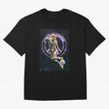 Skill Neymar Oversized T-Shirt Show Love for Legendary Goals in FIFA World Cup 2026 USA Canada Mexico for Fans of Messi, Neymar and Mbappe and England, Bringing Stadium Chants, National Pride, Trophy Dreams and Unforgettable Football Memories;