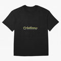 Cristiano Oversized T-Shirt Show Your Love for Global Football Passion for FIFA World Cup 2026 Group Stage, Made for Cristiano Ronaldo, France and Portugal, Soccer Culture, Superstar Moments, National Team Dreams and Competitive Fire; Perfect for