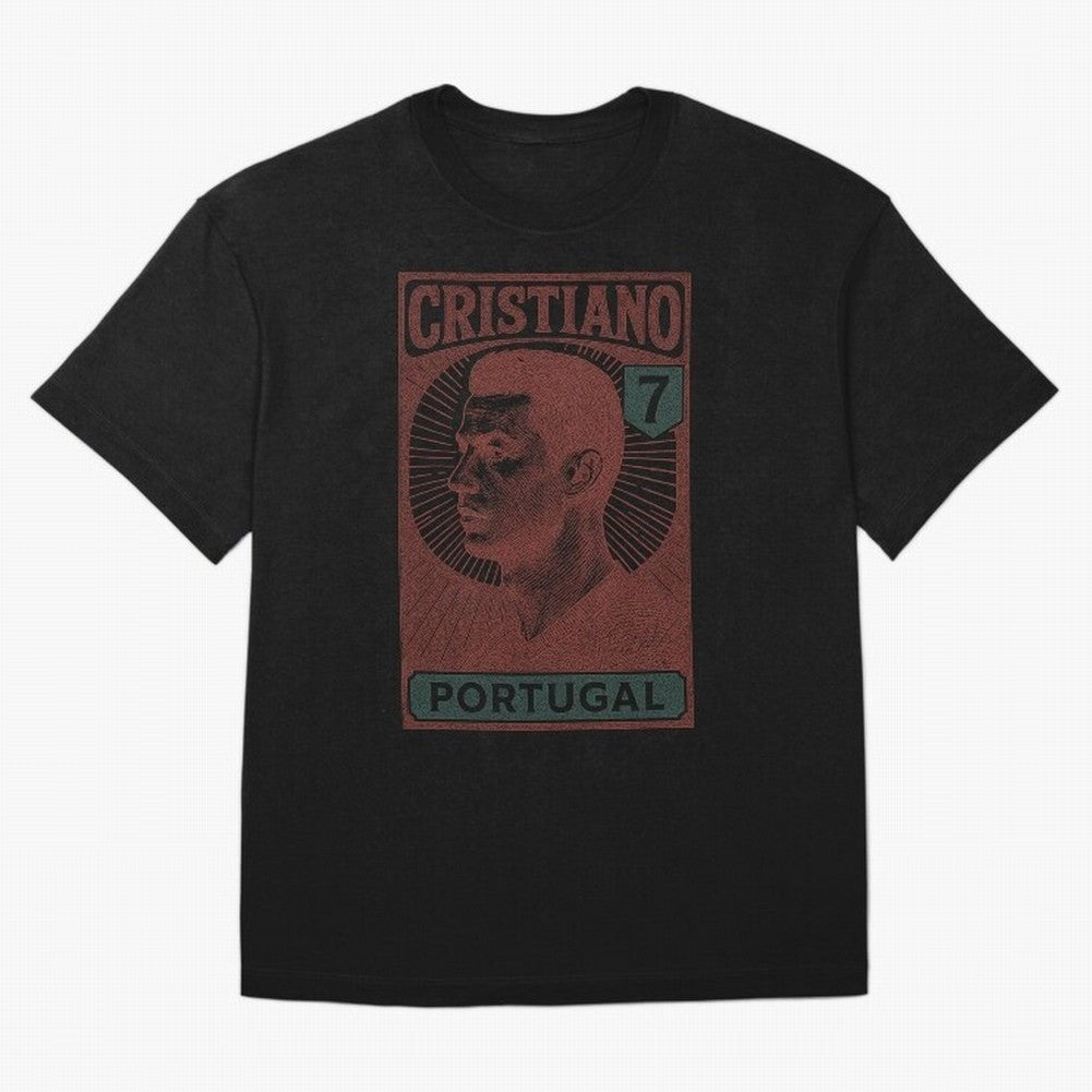 CRISTIANO Oversized T-Shirt Join Supporters Worldwide for FIFA World Cup 2026 Celebrating Messi, Netherlands Energy, Football History, Final Match Energy, Crowd Noise and Once in a Lifetime Moments; Perfect for Fans, Collectors, Family Gatherings,