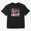 Cristiano Oversized T-Shirt Spotlight FIFA World Cup 2026 USA Canada Mexico Spirit, Capturing France, Neymar, Championship Spirit, Famous Goals, Roaring Crowds and International Football Unity; Built for Supporters Chasing Trophy Dreams, Final