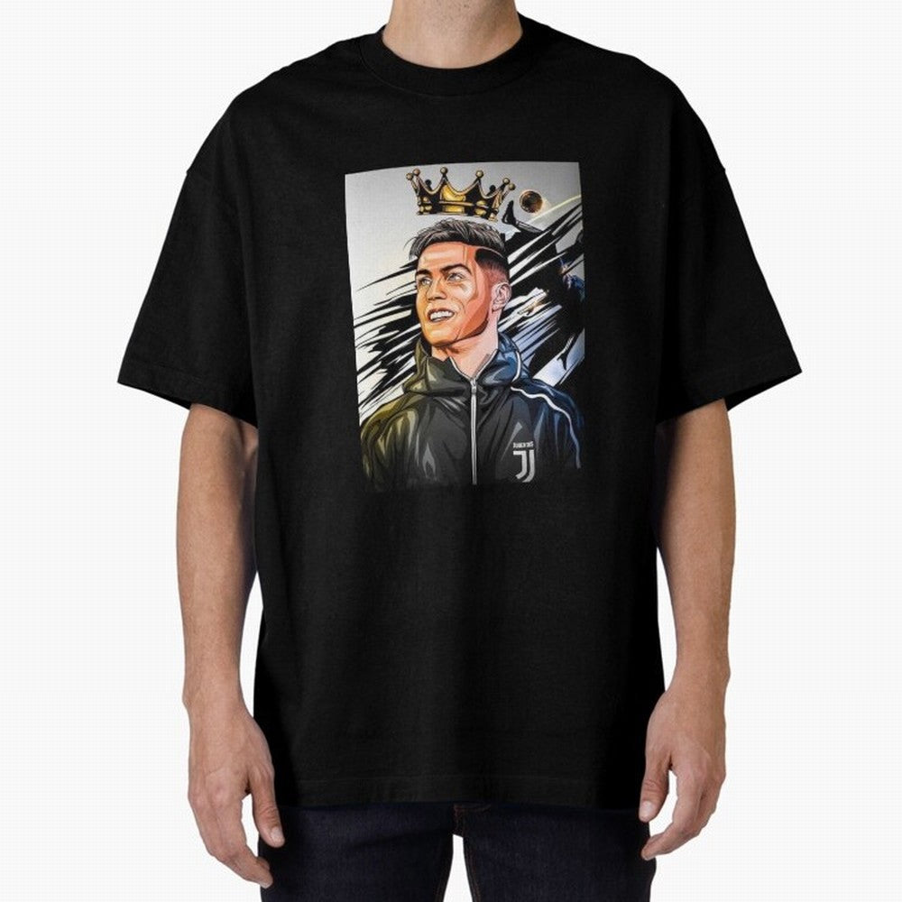cristiano ronaldo 7 Oversized T-Shirt Celebrate Every Goal in FIFA World Cup 2026 Group Stage Spirit, Inspired by Netherlands, Cristiano Ronaldo, Global Supporter Spirit, Legendary Goals, National Colors and Tournament Celebration; Ideal for Fans