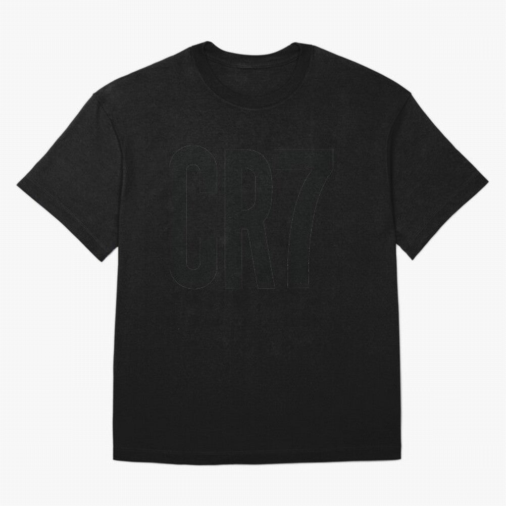 Cristiano Ronaldo Cr7 Sticker Oversized T-Shirt Experience the Global Stage of FIFA World Cup 2026 USA Canada Mexico for Fans of Messi, Neymar and Mbappe and France and Portugal, Bringing Stadium Chants, National Pride, Trophy Dreams and