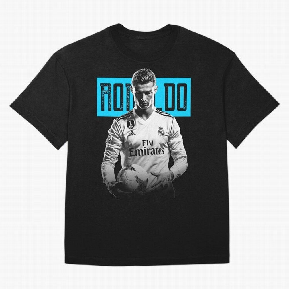 Cristiano Ronaldo The Best Oversized T-Shirt Turn Up for Global Football Passion for FIFA World Cup 2026, Highlighting Messi and Cristiano Ronaldo, Brazil, Portugal and Argentina, Football History, Final Match Energy, Crowd Noise and Once in a