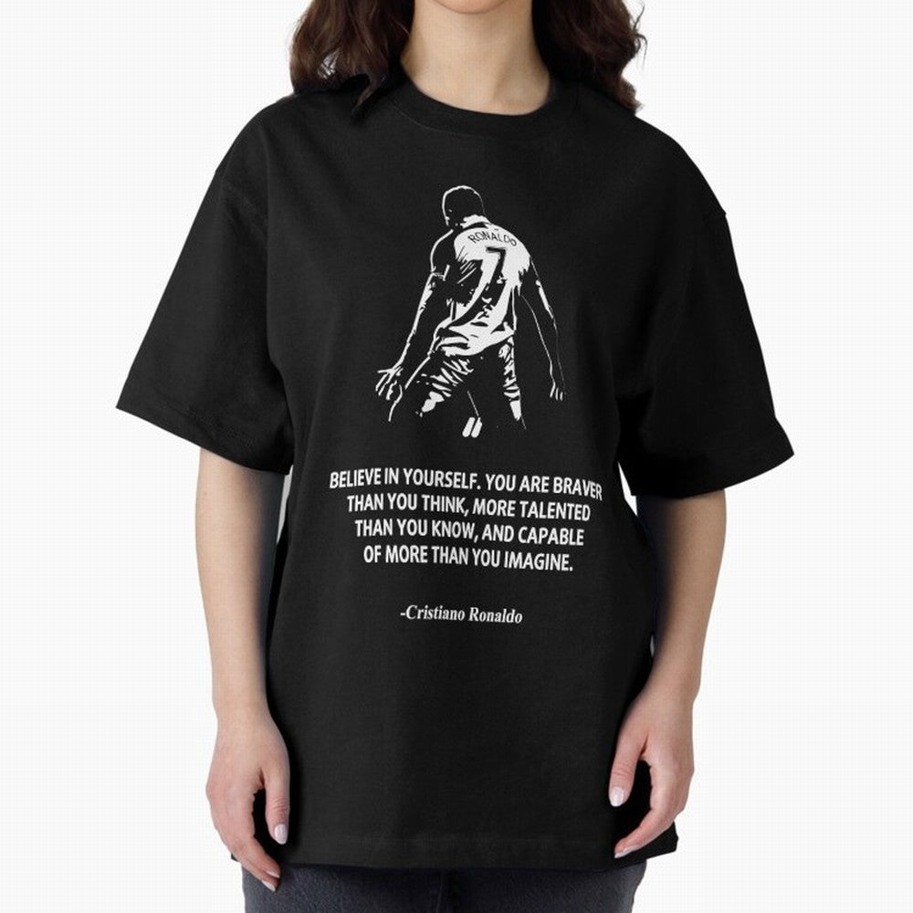 Cristiano Ronaldo Quotes Oversized T-Shirt Represent Fans Who Live for FIFA World Cup 2026 Group Stage Spirit, Filled with England, France and Netherlands, Cristiano Ronaldo, Tournament Hype, Historic Matchups, Family Viewing Parties and Global