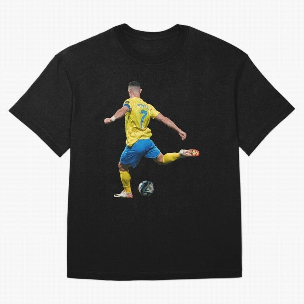 sliding shuto legend Oversized T-Shirt Show Championship Spirit for Global Football Passion for FIFA World Cup 2026, Highlighting CR7, Germany, Football History, Final Match Energy, Crowd Noise and Once in a Lifetime Moments; Created for Match Day