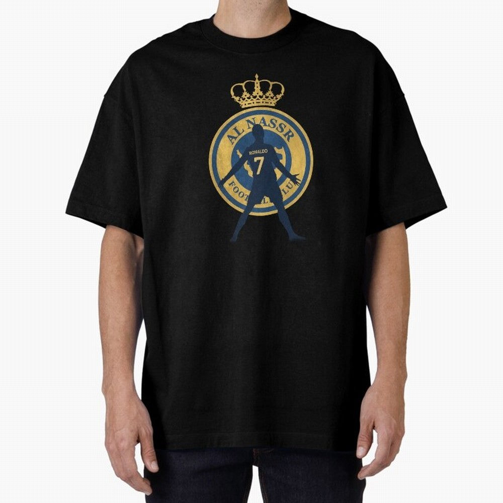 siuu the legend soccerman Oversized T-Shirt Step into FIFA World Cup 2026 Centered on Neymar, Brazil, Portugal and Argentina Energy, Football History, Final Match Energy, Crowd Noise and Once in a Lifetime Moments; Great for Watch Parties, Sports