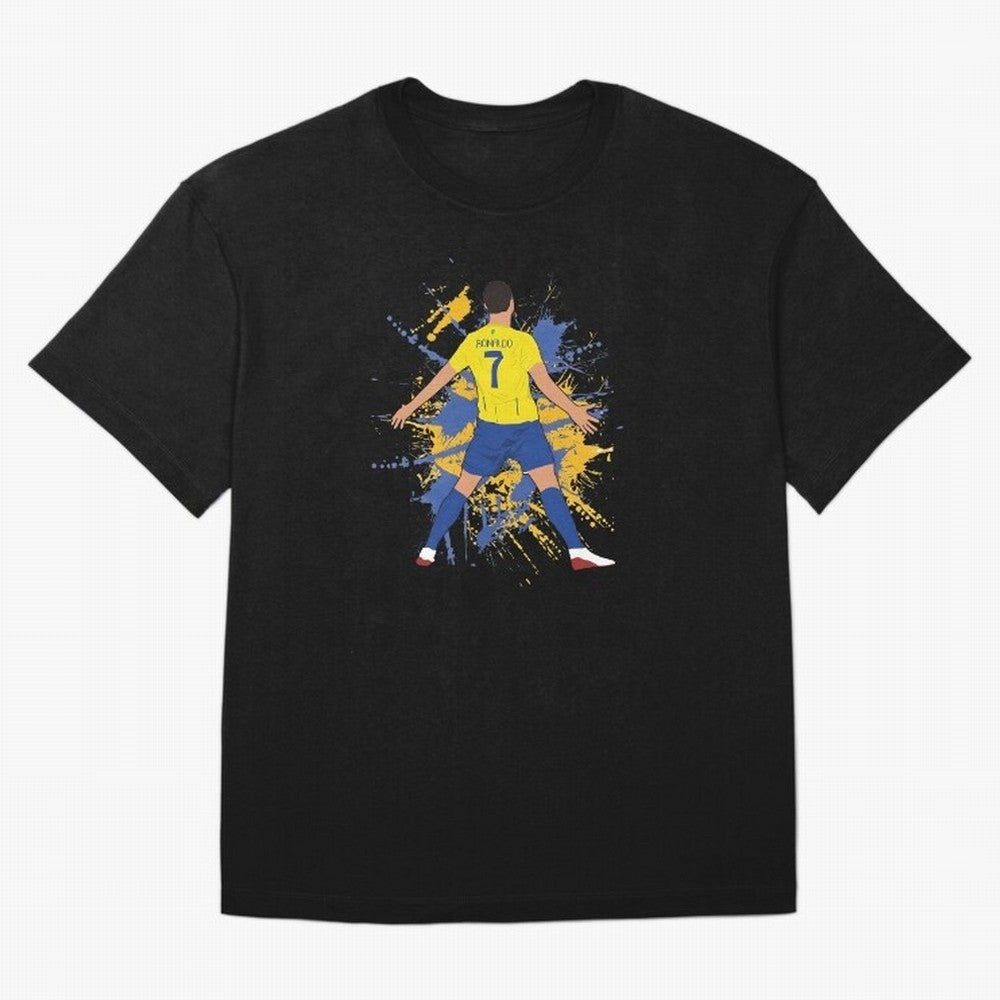 siuu cristiano alnasr football Oversized T-Shirt Show Match Day Excitement for FIFA World Cup 2026 USA Canada Mexico Spirit, Centered on Spain and Netherlands, Mbappe and Neymar, Classic Soccer Heritage, Championship Pressure, Fan Loyalty and
