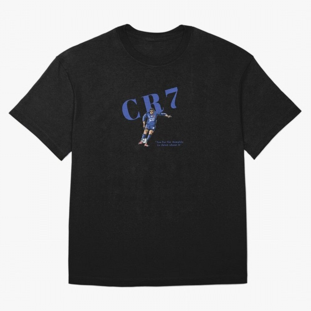 CR7. Oversized T-Shirt Make Your Look Match the FIFA World Cup 2026 USA Canada Mexico Journey through Messi and Cristiano Ronaldo Highlights, England and Germany Pride, Championship Spirit, Famous Goals, Roaring Crowds and International Football