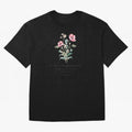 N¨²meros 6:24¨C26 ¨C El Se?or te bendiga y te guarde | Bendici¨®n B¨ªblica Floral | Regalo Cristiano Oversized T-Shirt Represent FIFA World Cup 2026 Spirit, Highlighting Portugal, Spain and Germany, Neymar, Haaland and Cristiano Ronaldo, Champion