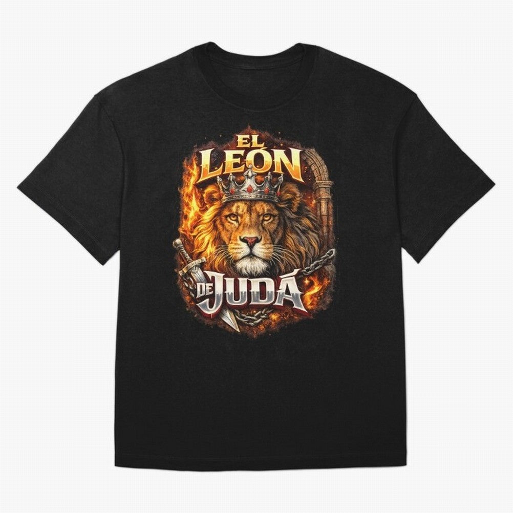 The Lion of Judah Oversized T-Shirt Spotlight Match Day Hype around FIFA World Cup 2026 Group Stage, Cristiano Ronaldo, England and Germany, Worldwide Fan Energy, Dramatic Goals, Stadium Lights and Championship Celebrations; Perfect for Supporters