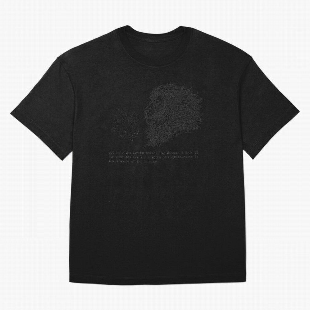 Jesus the King of Kings Oversized T-Shirt Celebrate the Biggest Stage of FIFA World Cup 2026 Group Stage for Fans of Cristiano Ronaldo, Haaland and CR7 and Portugal, Bringing Championship Spirit, Famous Goals, Roaring Crowds and International