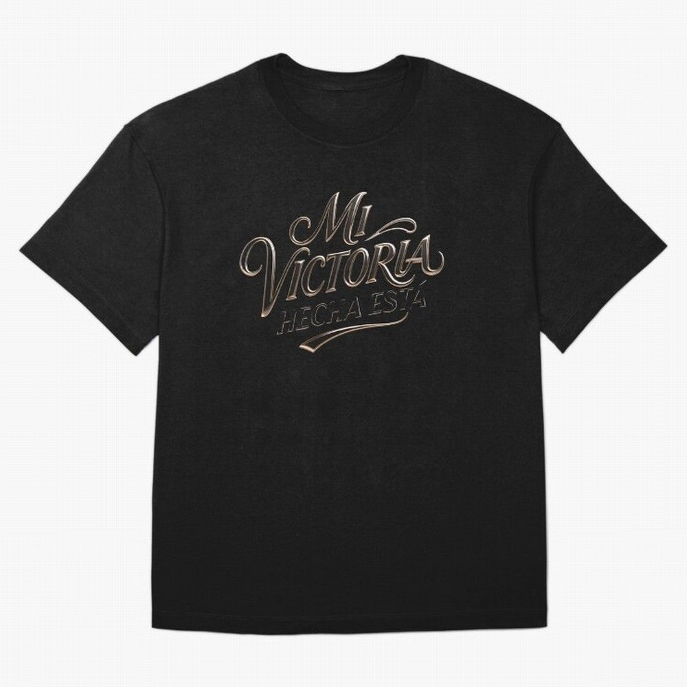 Mi Victoria Hecha Est¨¢ T Shirt Oversized T-Shirt Back the Journey through FIFA World Cup 2026 Group Stage for Fans of Mbappe and Neymar and Germany, Bringing Football Passion, Legendary Performances, Festival Vibes and Supporter Community; Ideal