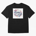 Grace Of God Changes Everything Oversized T-Shirt Support Your Favorite Stars during the FIFA World Cup 2026 Group Stage Journey through Mbappe Highlights, Netherlands Pride, Match Day Excitement, Supporter Culture, Golden Goals and Global Football