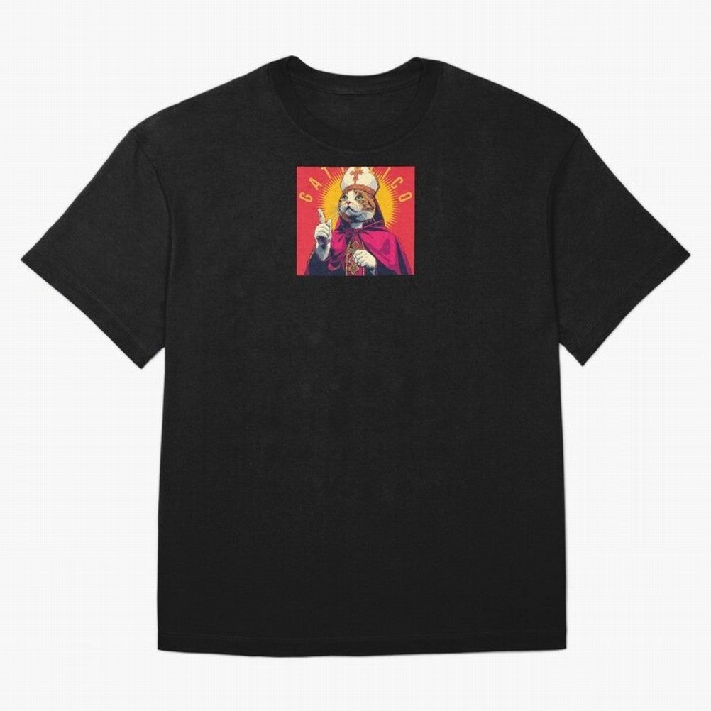 Gattolico Oversized T-Shirt Elevate Match Day Hype around FIFA World Cup 2026, CR7 and Messi, Germany, Retro Football Energy, Iconic Rivalries, Trophy Chase Drama and Stadium Atmosphere; Perfect for Supporters Who Want Bold Football Energy, Global