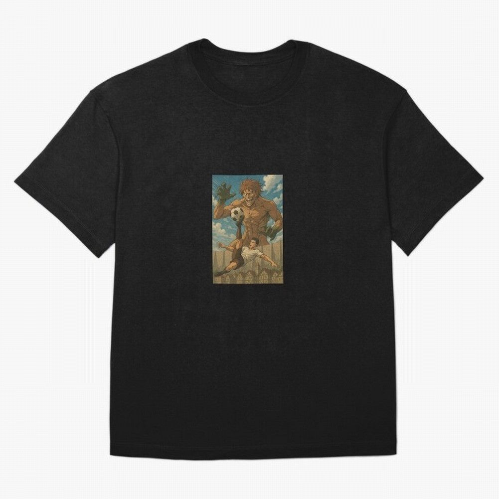 Cristiano Chilean Juventus on Titan Oversized T-Shirt Show Championship Spirit for Global Football Passion for FIFA World Cup 2026 Group Stage, with Cristiano Ronaldo, Spain, Worldwide Fan Energy, Dramatic Goals, Stadium Lights and Championship