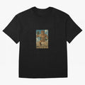 Cristiano Chilean Juventus on Titan Oversized T-Shirt Show Championship Spirit for Global Football Passion for FIFA World Cup 2026 Group Stage, with Cristiano Ronaldo, Spain, Worldwide Fan Energy, Dramatic Goals, Stadium Lights and Championship