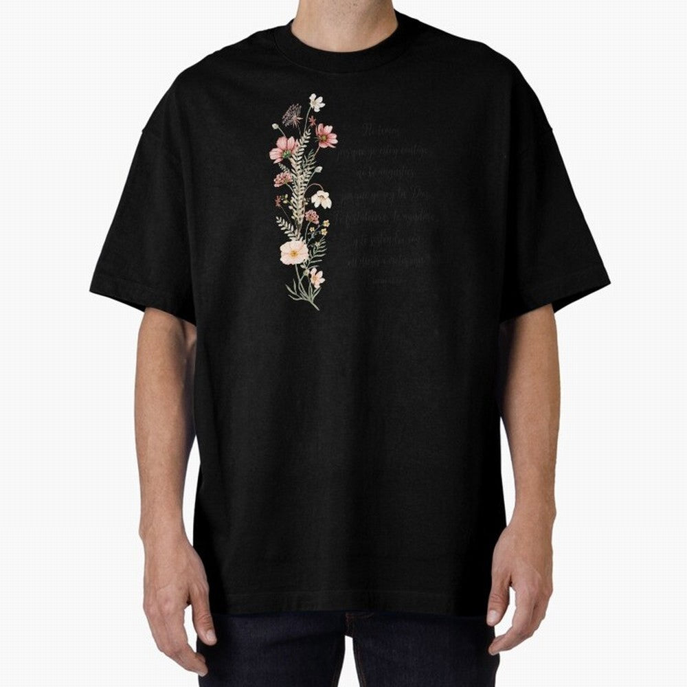 Isa¨ªas 41:10 ¨C No temas, yo estoy contigo | Vers¨ªculo cristiano en espa?ol Oversized T-Shirt Bring Champion Energy into Global Football Passion for FIFA World Cup 2026 USA Canada Mexico, Made for Haaland and Mbappe, England, Stadium Memories,