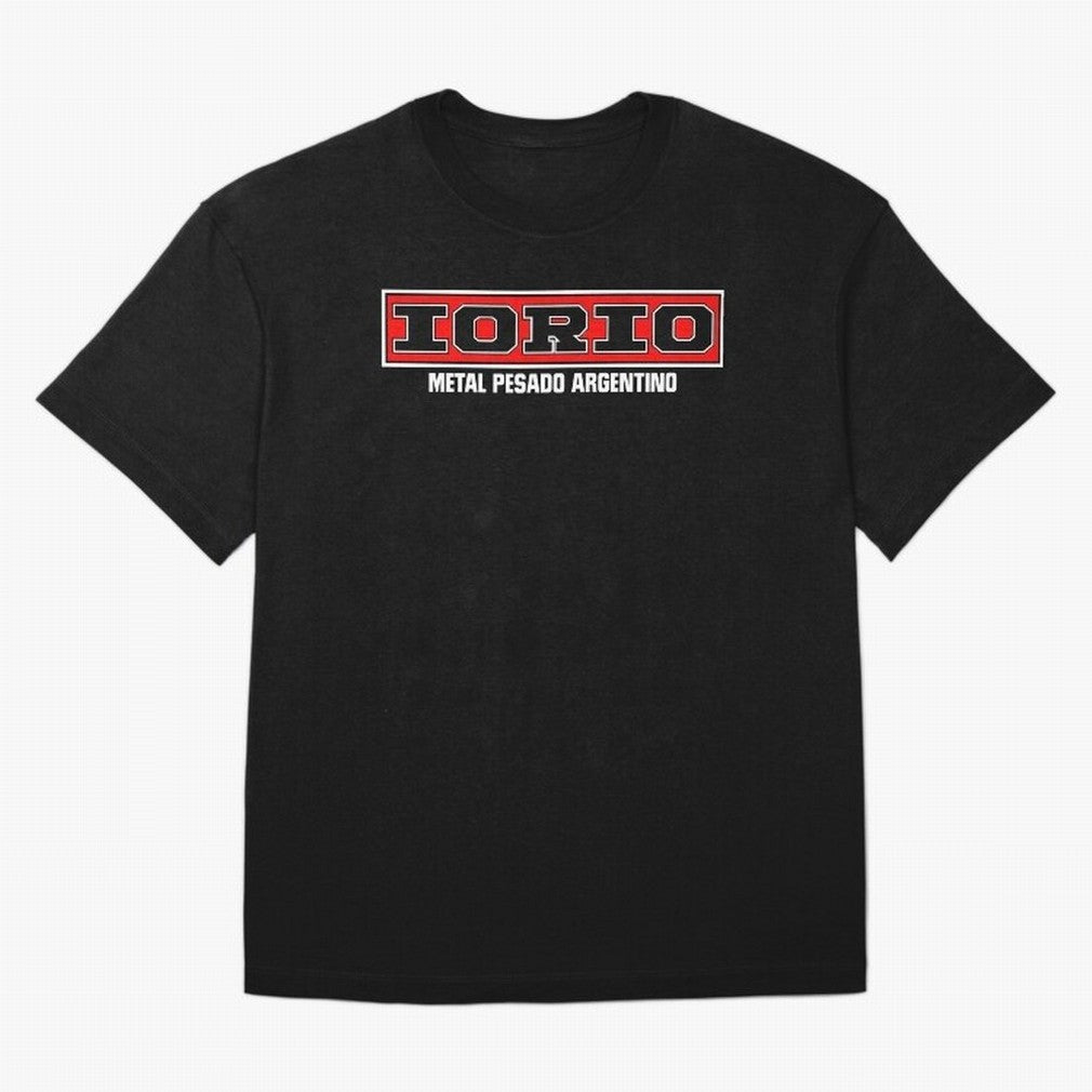 IORIO METAL PESADO ARGENTINO Oversized T-Shirt Experience the Global Stage of FIFA World Cup 2026 for Fans of Mbappe and Neymar and Portugal, Spain and Germany, Bringing Global Supporter Spirit, Legendary Goals, National Colors and Tournament