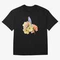 Birds God takes care of us realistic Oversized T-Shirt Join the Global Buzz around Global Football Passion for FIFA World Cup 2026 USA Canada Mexico, Centered on Cristiano Ronaldo, Haaland and CR7, England, Championship Spirit, Famous Goals,